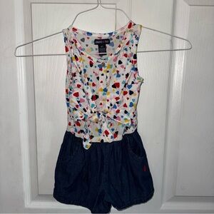 4T Limited Too Romper